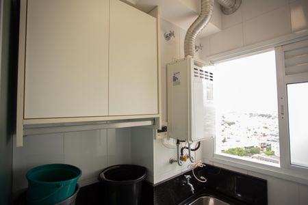 Apartamento à venda com 72m², 2 quartos e 1 vaga Apartamento à venda com 72m², 2 quartos e 1 vagaÁREA DE SERVIÇO