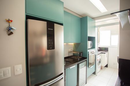 Apartamento à venda com 72m², 2 quartos e 1 vaga Apartamento à venda com 72m², 2 quartos e 1 vagaCOZINHA