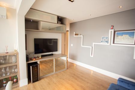 SALA de apartamento à venda com 2 quartos, 72m² em Lauzane Paulista, São Paulo