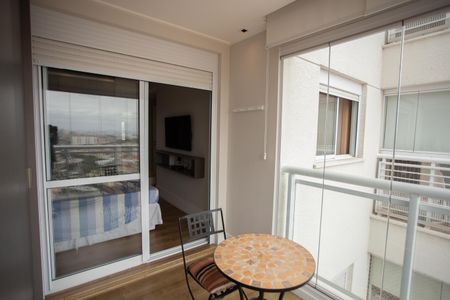 Apartamento à venda com 72m², 2 quartos e 1 vaga Apartamento à venda com 72m², 2 quartos e 1 vagaVARANDA DA SUÍTE