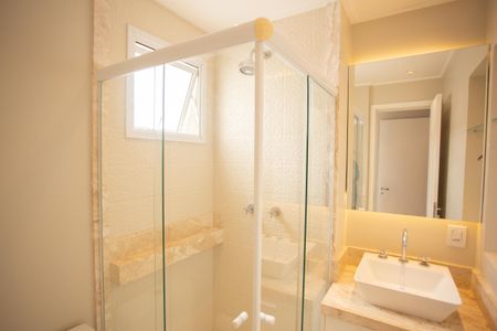 Apartamento à venda com 72m², 2 quartos e 1 vaga Apartamento à venda com 72m², 2 quartos e 1 vagaBANHEIRO DA SUÍTE