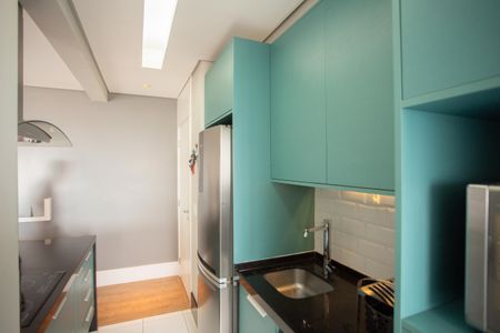 Apartamento à venda com 72m², 2 quartos e 1 vaga Apartamento à venda com 72m², 2 quartos e 1 vagaCOZINHA