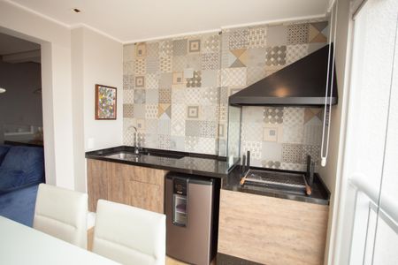 Apartamento à venda com 72m², 2 quartos e 1 vaga Apartamento à venda com 72m², 2 quartos e 1 vagaVARANDA DA SALA