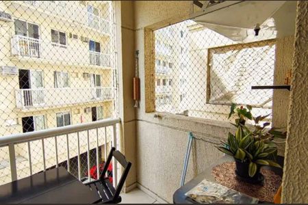 Apartamento à venda com 2 quartos, 59m² em Pechincha, Rio de Janeiro
