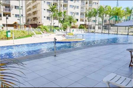 Apartamento à venda com 2 quartos, 59m² em Pechincha, Rio de Janeiro