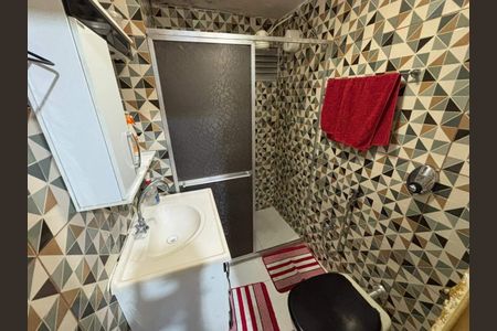 Apartamento à venda com 2 quartos, 57m² em Praça da Bandeira, Rio de Janeiro