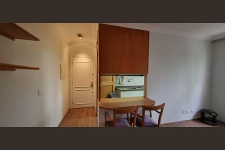 Apartamento à venda com 1 quarto, 34m² em Vila Nova Conceição, São Paulo