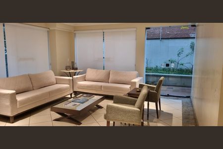 Apartamento à venda com 1 quarto, 34m² em Vila Nova Conceição, São Paulo