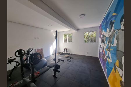 Apartamento à venda com 59m², 2 quartos e sem vaga