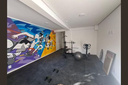 Apartamento à venda com 59m², 2 quartos e sem vaga