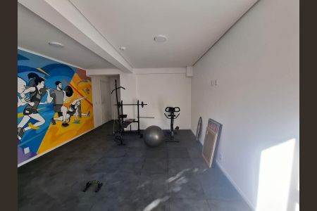 Apartamento à venda com 59m², 2 quartos e sem vaga