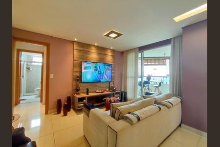 Apartamento à venda com 3 quartos, 95m² em Engenho Nogueira, Belo Horizonte