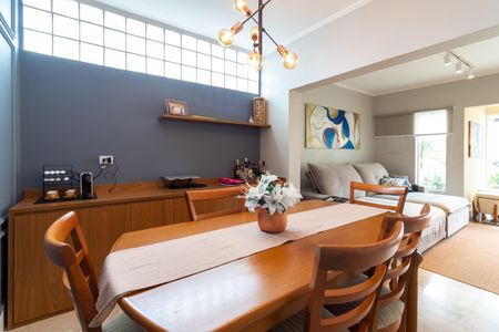 Sala de Jantar de casa à venda com 3 quartos, 280m² em Parque Mandaqui, São Paulo