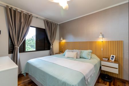 Suíte de casa à venda com 3 quartos, 280m² em Parque Mandaqui, São Paulo