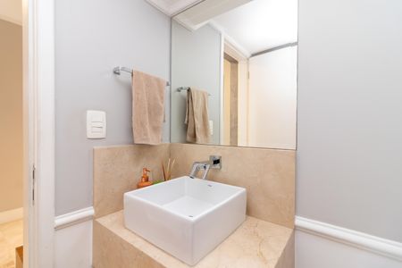 Lavabo de casa à venda com 3 quartos, 280m² em Parque Mandaqui, São Paulo