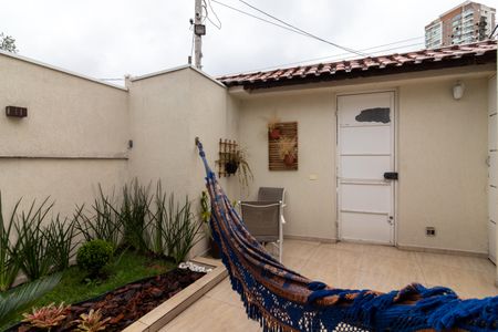 Vista da Sala de Estar de casa à venda com 3 quartos, 280m² em Parque Mandaqui, São Paulo