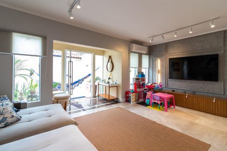 Sala de Estar de casa à venda com 3 quartos, 280m² em Parque Mandaqui, São Paulo