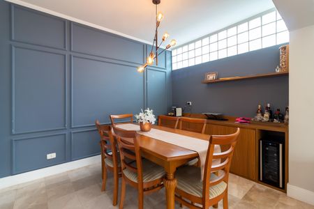 Sala de Jantar de casa à venda com 3 quartos, 280m² em Parque Mandaqui, São Paulo