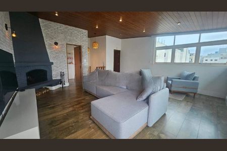 Apartamento à venda com 3 quartos, 180m² em Santa Maria, São Caetano do Sul