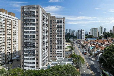 Apartamento à venda com 25m², 1 quarto e sem vaga