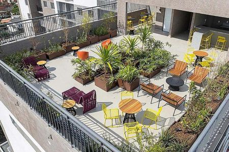 Apartamento à venda com 1 quarto, 25m² em Vila Butantã, São Paulo