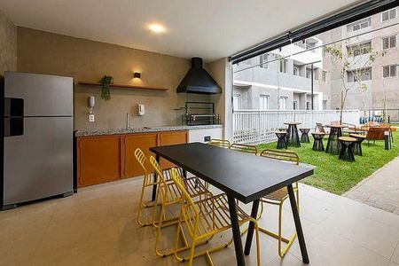 Apartamento à venda com 1 quarto, 25m² em Vila Butantã, São Paulo
