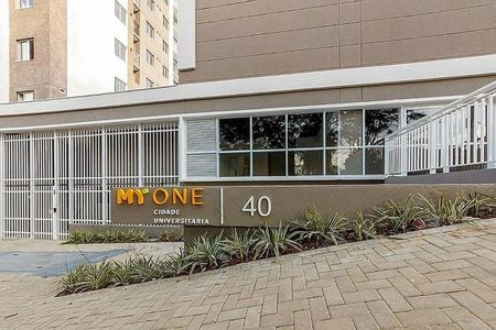 Apartamento à venda com 25m², 1 quarto e sem vaga