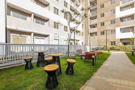 Apartamento à venda com 25m², 1 quarto e sem vaga