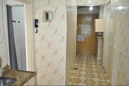 Apartamento para alugar com 60m², 2 quartos e sem vagaCozinha