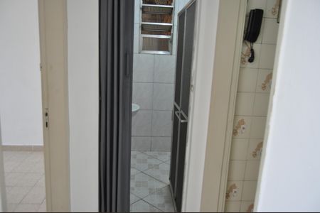 Apartamento para alugar com 60m², 2 quartos e sem vagaCorredor