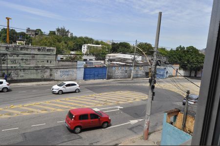 Apartamento para alugar com 60m², 2 quartos e sem vagaVista do Quarto