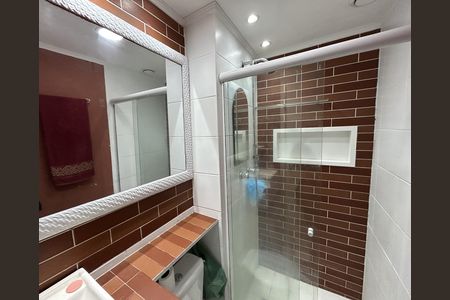 Apartamento à venda com 54m², 2 quartos e 1 vagaBanheiro da Suíte