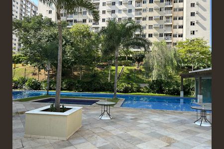 Apartamento à venda com 54m², 2 quartos e 1 vagaÁrea comum - Piscina