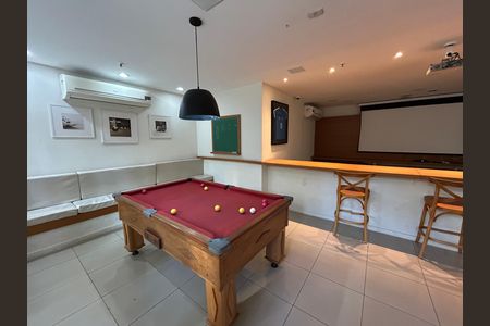Apartamento à venda com 54m², 2 quartos e 1 vagaSalão de jogos