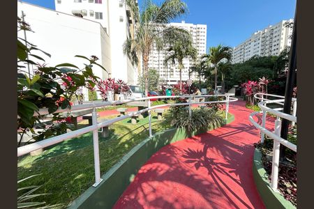 Apartamento à venda com 54m², 2 quartos e 1 vagaÁrea comum