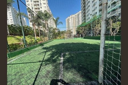 Apartamento à venda com 54m², 2 quartos e 1 vagaCampo de futebol