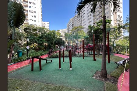 Apartamento à venda com 54m², 2 quartos e 1 vagaÁrea comum