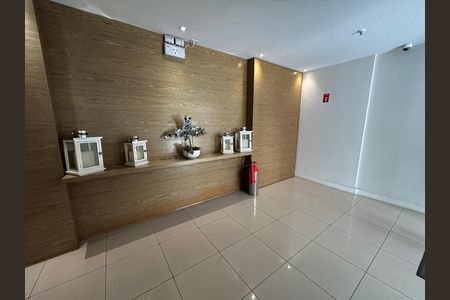 Apartamento à venda com 54m², 2 quartos e 1 vagaHall de entrada