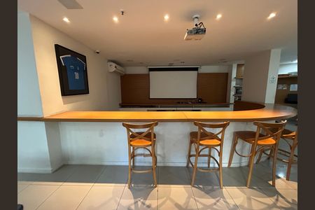 Apartamento à venda com 54m², 2 quartos e 1 vagaSalão de jogos
