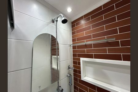 Apartamento à venda com 54m², 2 quartos e 1 vagaBanheiro da Suíte