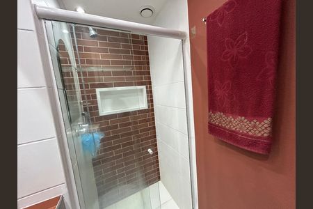 Apartamento à venda com 54m², 2 quartos e 1 vagaBanheiro da Suíte