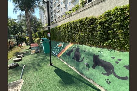 Apartamento à venda com 54m², 2 quartos e 1 vagaEspaço Pet