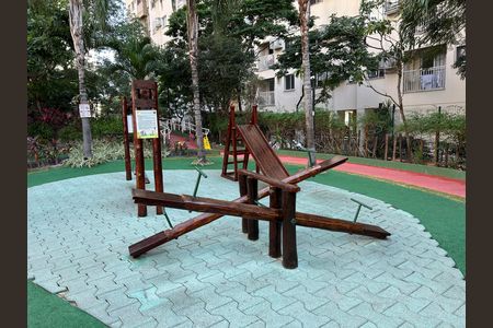 Apartamento à venda com 54m², 2 quartos e 1 vagaÁrea comum