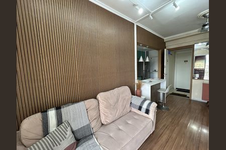 Apartamento à venda com 54m², 2 quartos e 1 vagaSala