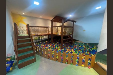 Apartamento à venda com 54m², 2 quartos e 1 vaga Apartamento à venda com 54m², 2 quartos e 1 vagaBrinquedoteca