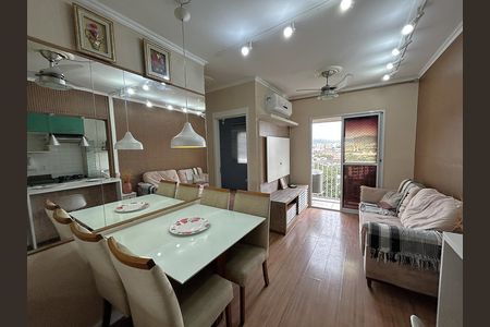 Apartamento para alugar com 2 quartos, 54m² em Del Castilho, Rio de Janeiro