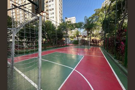 Apartamento à venda com 54m², 2 quartos e 1 vagaQuadra Esportiva