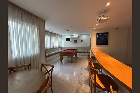 Apartamento à venda com 54m², 2 quartos e 1 vagaSalão de jogos