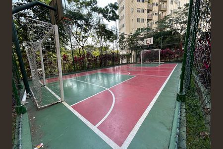 Apartamento à venda com 54m², 2 quartos e 1 vagaQuadra Esportiva