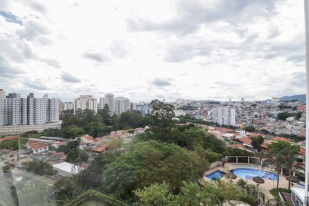 Apartamento à venda com 121m², 3 quartos e 2 vagas Apartamento à venda com 121m², 3 quartos e 2 vagasVista da Varanda Gourmet